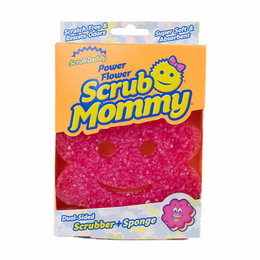 Scrub Mommy - Bloem | limited edition