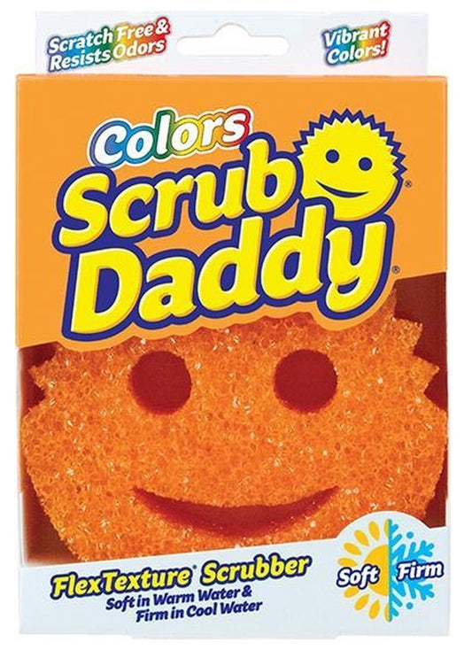 Scrub Daddy - Oranje