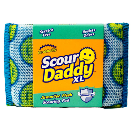 Scrub Daddy Éponge Scour Daddy XL