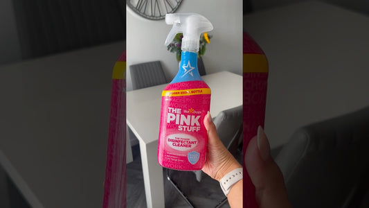 The Pink Stuff Desinfektionsspray – 850 ml