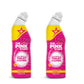 The Pink Stuff – 2x 750 ml – Stardrops Wonder WC-Reiniger – THE Wonder Cleaner – The Miracle Cleaner