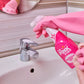 Stardrops The Pink Stuff - Mousse pour salle de bain - Produit d'entretien pour salle de bain