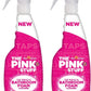 Stardrops The Pink Stuff – Badezimmerschaum – Badezimmerreiniger – 2er-Pack