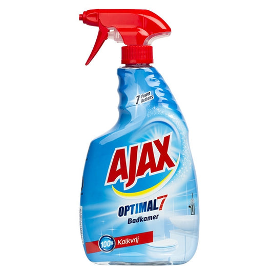Ajax Badkamer Spray Optimal 7 - 750 ml