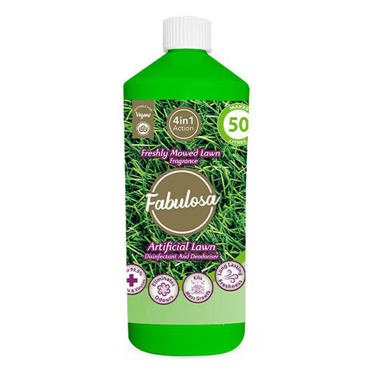 Fabulosa Artificial Grass Cleaner | Freshly Mowed Grass
