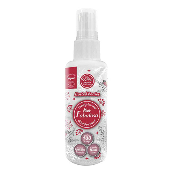 Mini Fabulosa Spray Frosted Berries (60 ml)