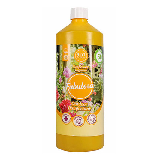 Fabulosa Sunflower Allesreiniger voor Buitengebruik - 1000 ml