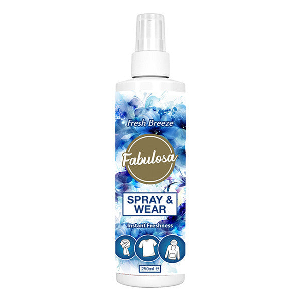 Fabulosa Spray & Wear - Fresh Breeze 250 ml