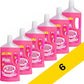 The Pink Stuff Bodenreiniger 1 Liter – 6er-Pack