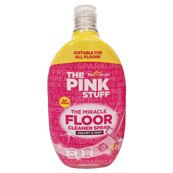 The Pink Stuff Floor Cleaner - Direct to the Floor 750 ml