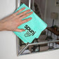 Spunj the Ultra Absorbent Cloth (blue green)