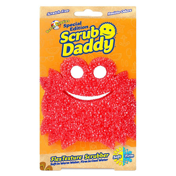 Scrub Daddy - Krab | limited edition