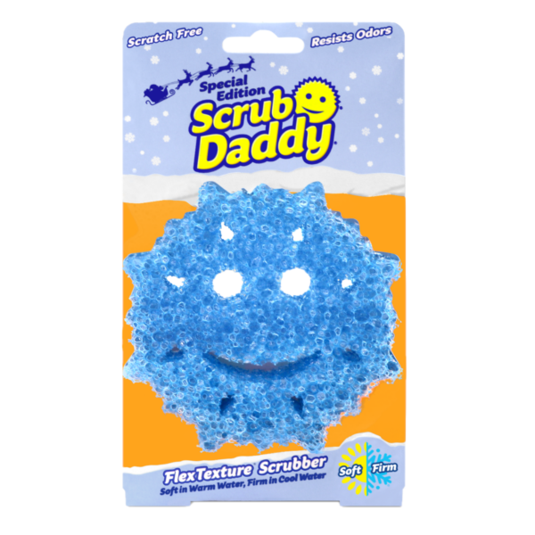 Scrub Daddy - Snowflake | limited edition