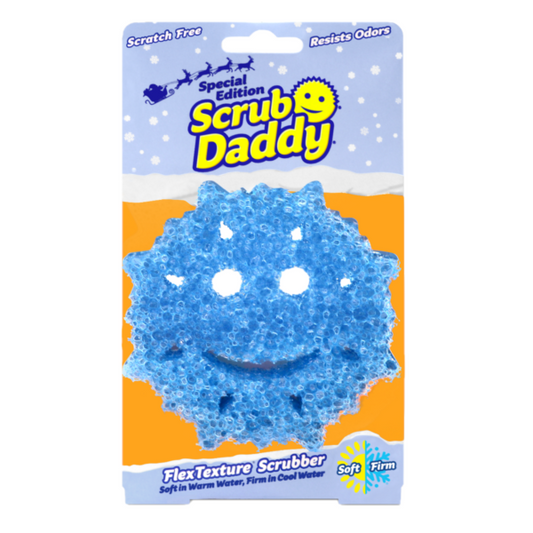 Scrub Daddy-Farben | Schwamm blau
