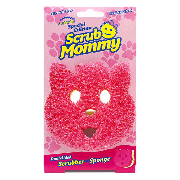 Scrub Mommy - Cat | limited edition