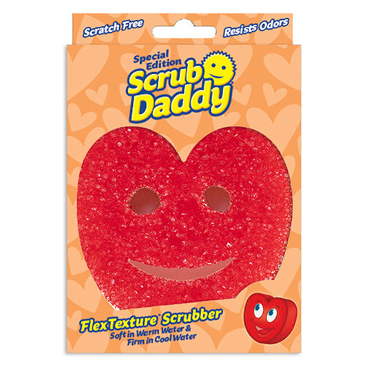 Scrub Daddy Limited Edition - Heart
