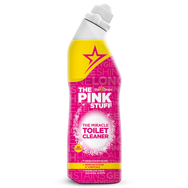 Stardrops The Pink Stuff Toilet Gel
