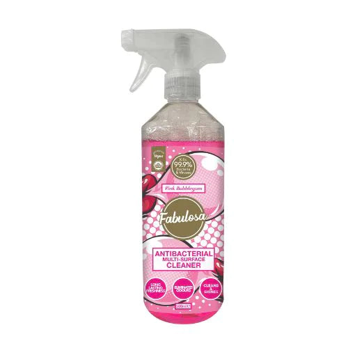 Fabulosa Pink Bubblegum All-purpose cleaner spray 500 ml