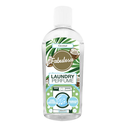 Fabulosa Laundry Perfume Coconut 220ml