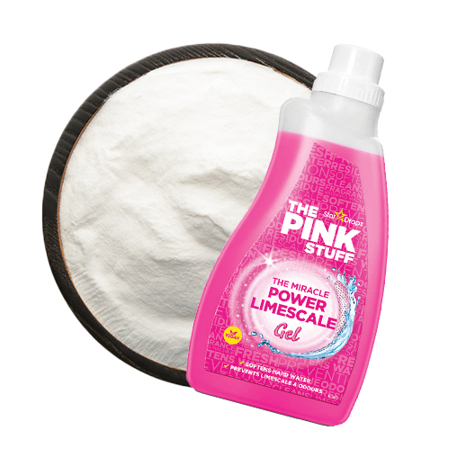 The Pink Stuff Kalkreiniger Limescale gel 1 liter