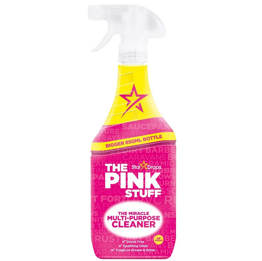The Pink Stuff Multi Purpose Cleaner Spray 850ml