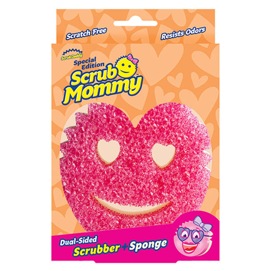 Scrub Mommy Limited Edition - Heart