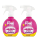 The Pink Stuff Waschspray, 500 ml, 2er-Pack