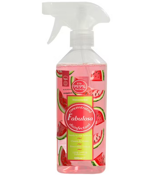 Fabulosa Spray nettoyant tout usage | Pastèque (500 ml)