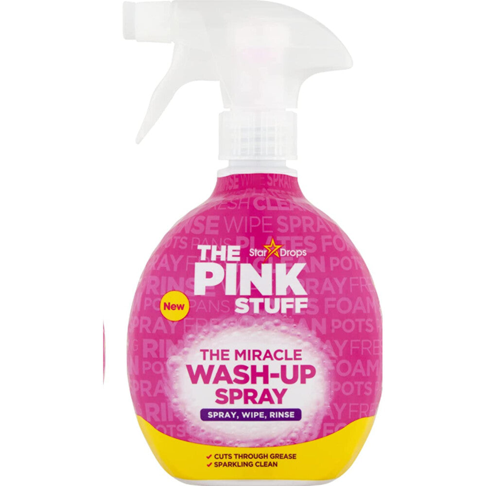Le spray nettoyant Pink Stuff 500 ml