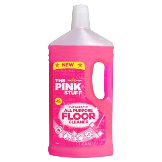 Le nettoyant pour sols Pink Stuff 1 litre