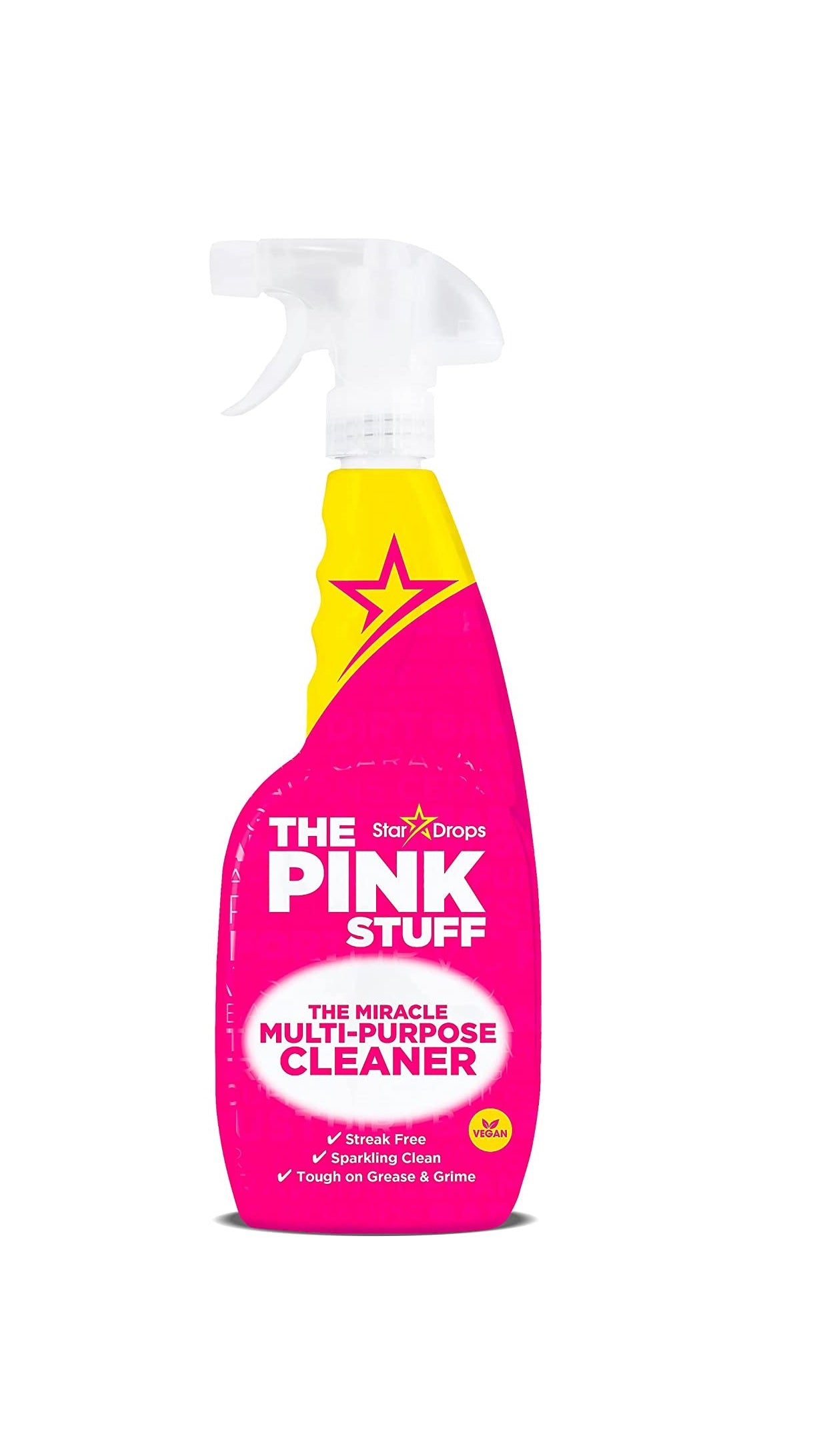 Das Pink Stuff Mehrzweck-Reinigungsspray, 750 ml