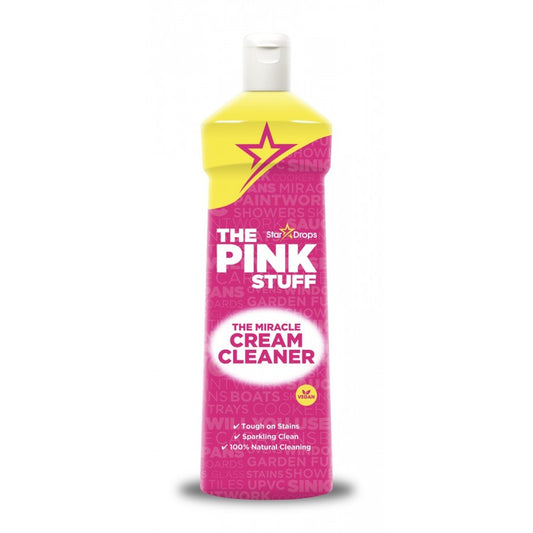 Stardrops The Pink Stuff Cream Cleaner