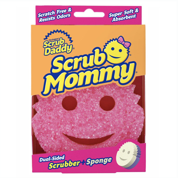 Scrub Mommy Original – Rosa