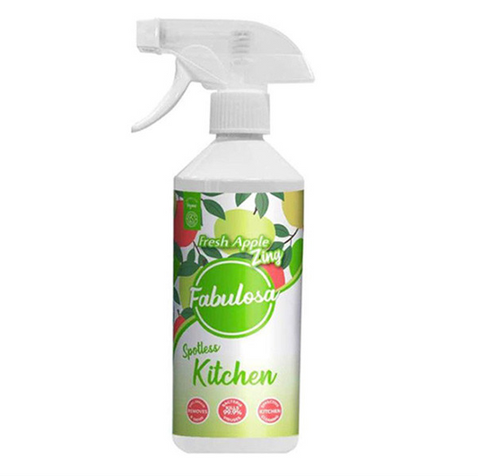 Fabulosa Spotless Kitchen spray | Fresh Apple (500 ml)