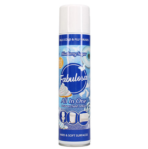 Spray nettoyant tout usage Fabulosa | Sucre de Myrtille (400ml)