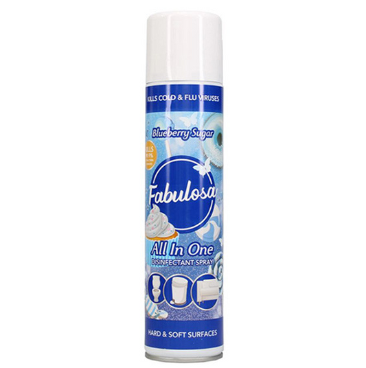Spray nettoyant tout usage Fabulosa | Sucre de Myrtille (400ml)