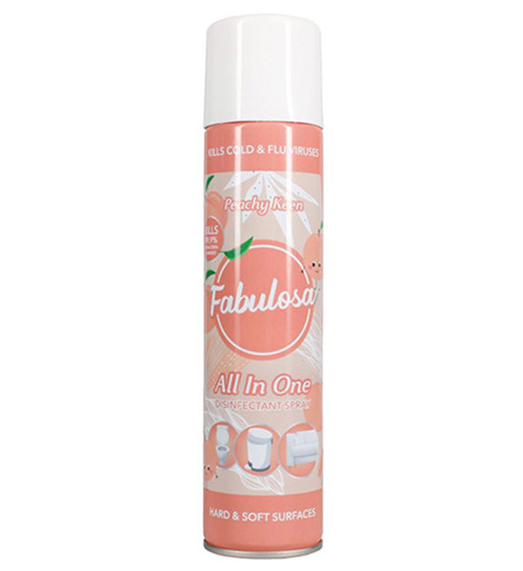 Spray nettoyant tout usage Fabulosa | Peachy Keen (400ml)