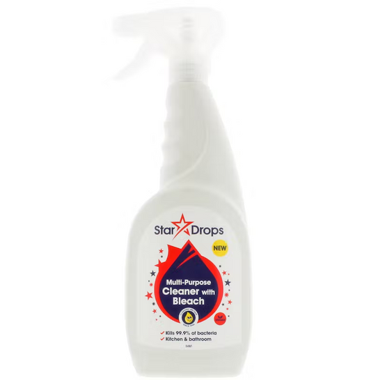 Multi Purpose Cleaner With Bleach
